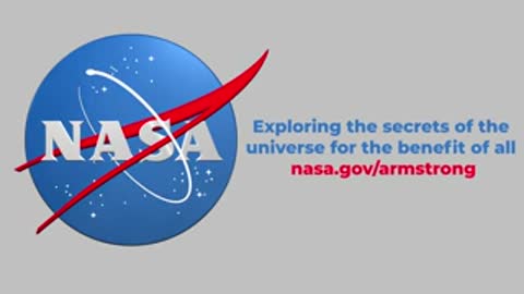 The NASA logo appears with text: "Exploring the secrets of the universe for the benefit of all nasa.gov/armstrong".
