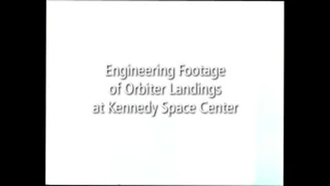 Bright white photographic film frames displaying repeated title card text.