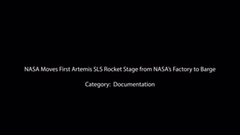 Title card showing documentary title and category documentation