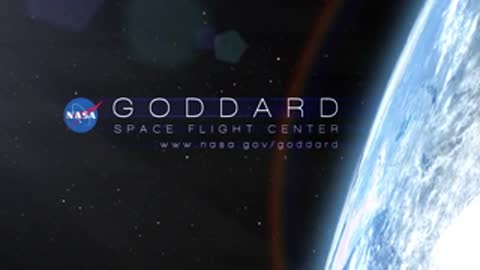 animation of the space telescope operating in orbit above Earth