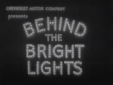 Title card fades out from the screen.