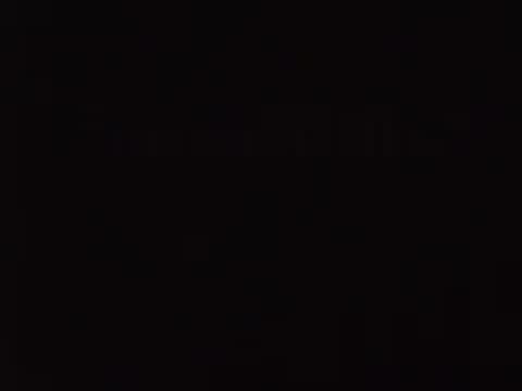 Animated title card for Oldsmobile Presents in black and white.