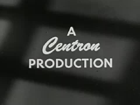 Production credit card: "A Centron Production"