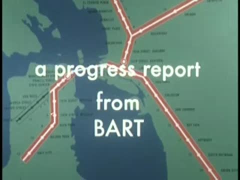 Animated BART network map: "a progress report from BART"