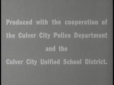 Title card of the film and credits for cooperation.