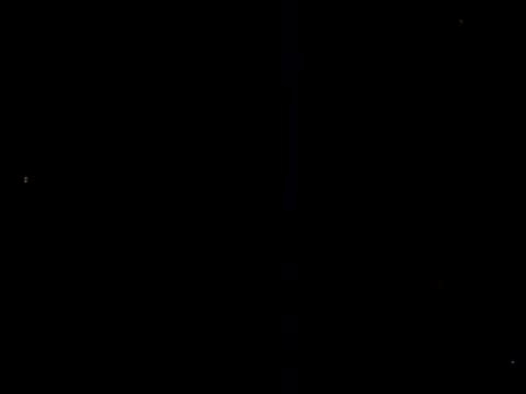 Fading title card against dark background.